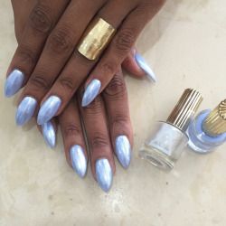 NEW 1080PEARL SET $20 SHOP LINK IN BIO!! 💎💿⚪️🐚😱💎💿⚪️🐚✨💎😱💅🏿💅🏾💅🏽💅🏼💅🏻💎 SHOUTOUT THE HOMEGRL @hellobosco FLOSSIN IN #FLOSSGLOSS x @flosstradamus x @dollydayinn COLLAB ‘1080PEARL’ ON TOP OF '95% ANGEL’ 💎💿💿⚪️🐚MORE VIBES WITH @hellobosco COMIN SOON, JUS WAIT ON IT! 💎💿⚪️🐚✨💦💅🏻💅🏼💅🏽💅🏾💅🏿💅🏿💎✨ CC @foolsgoldrecs 💿💎💦✨ (at 💎💎SHOP LINK IN BIO!💎💎) Blue Nail Almond, Blue Nail Acrylic, Nail Baby Blue, Europe Nails, Blue Prom Nails, Blue Chrome Nails, Baby Blue Nails, Blue Acrylic Nails, Nails Now