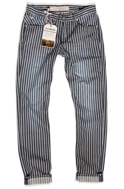 Railroad Stripes Striped Jeans Outfit, Jeans Outfit Men, Denim Wear, Sharp Dressed Man, Striped Jeans, Formal Casual, Jeans Outfit, Western Shirts, Book Characters