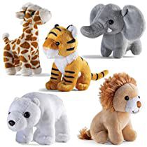 Check this out! Elephant Zoo, Zoo Birthday Party, Animals Giraffe, Giraffe Stuffed Animal, Zoo Birthday, Small Stuffed Animals, Cuddly Teddy Bear, Pop Up Camper, Spark Joy