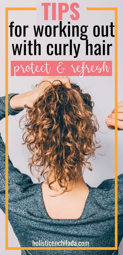 Healthy Curly Hair, Post Workout Hair, Curly Hair Up, Running Hairstyles, Curly Hair Cuts With Layers, Hair Cuts With Layers, Curly Hair Ponytail, Frizzy Curly Hair, Layers And Bangs