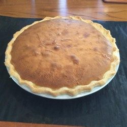 Montgomery Pie - Allrecipes.com Montgomery Pie Recipe, Montgomery Pie, Dutch Desserts, Shoofly Pie, Pennsylvania Dutch Recipes, Sugar Cream Pie, Buttermilk Pie, Amish Recipes, Pie Crust Recipes