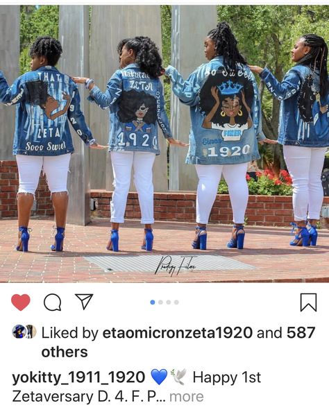 Zeta Phi Beta Probate Outfits, Zeta Phi Beta Outfits, Zeta Phi Beta Photoshoot Ideas, Zeta Phi Beta Vision Board, Zeta Phi Beta Shirts, Zeta Phi Beta Poses, Zeta Phi Beta Sigma Love, Zeta Phi Beta Cricut, Aka Apparel