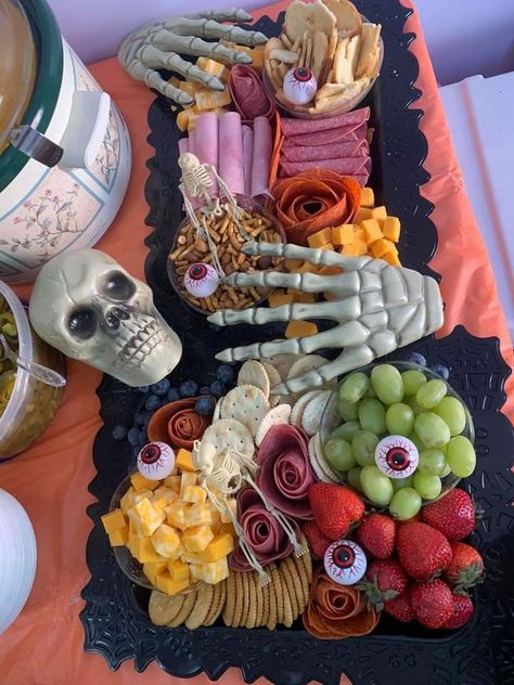 4ever Spooky Birthday, Halloweentown Birthday Party, October 2nd Birthday Boy, 4th Birthday Halloween Theme, Halloween First Birthday Party Boys, Spooky One First Birthday Food Ideas, A Spooky One Birthday Boy, Boys Halloween Birthday Party, Halloween Toddler Birthday Party