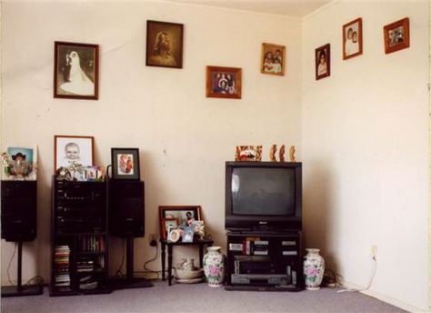 Edith Amituanai, Fipe's Lounge, 2002, C-type photograph, 420 x 450mm (framed dimensions) Edith Amituanai, Grandma Photos, Carrie White, Photo Documentary, Artist Models, Artistic Photography, Some Ideas, Memory Lane, Set Design