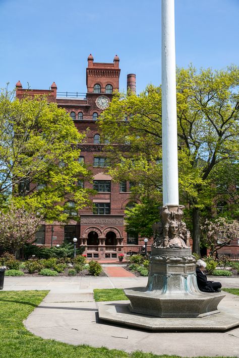 Pratt Institute Clinton Hill, Pratt Institute, Concert Venue, East River, Performing Arts Center, Light Rail, Book Tv, Coney Island, Green Space