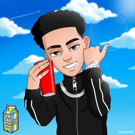 Lil Mosey, Rap Art, Hip Hop Artwork, Artist Sketchbook, Sketchbook Drawing, The Process, Rap