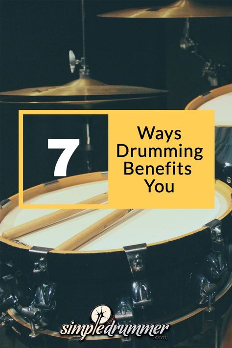 Playing the drums is good for you. It's scientifically proven to be good for your mind and body as well as your social skills. If you are a drummer, you will be amazed at how much drumming benefits your life already. If you are not yet a drummer, now is the perfect time to start learning how to play. Learn To Play Drums, Learning To Play Drums, Drum Rudiments, Drums Wallpaper, Learn Drums, Drummers Drumming, Drum Beats, Playing The Drums, Female Drummer