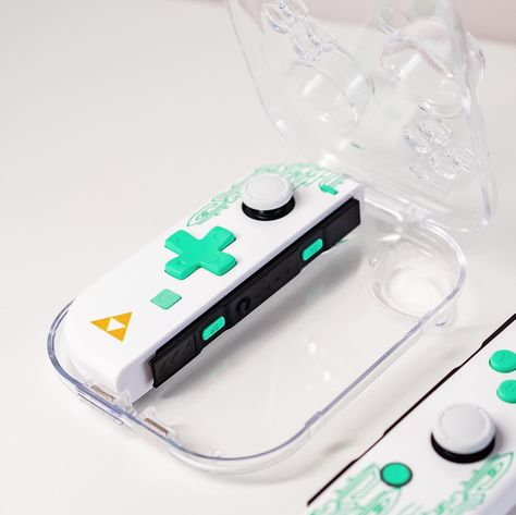 Store and protect your custom Joy-Cons with our clear clamshell case. #joycons #switchjoycon #gamingcontroller #gamingconsole #gamingconsoles #gamingaccessories #switchaccessories #nintendoswitchaccessories #customjoycons Nintendo Controller, Rest Time, Nintendo Switch Accessories, Xbox Controller, Gaming Console, Game Controller, Nintendo Games, Clear Case, Gaming Accessories