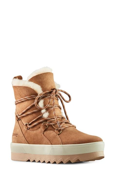 Women's Snow & Winter Boots | Nordstrom Rack Winter Boots Women Outfits, Cougar Boots, Snow Boots Outfit, Boots Outfit For Women, Brown Snow Boots, Cute Winter Boots, Boots Store, Cold Weather Boots, Snow Boot