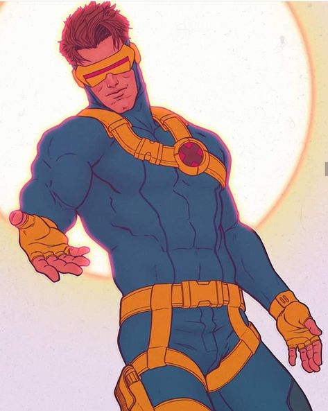 mm on Twitter: "Cyclops by bossrushstudios #XMen #Cyclops… " Mcu Art, Scott Summer, Cyclops X Men, Cyclops Marvel, Scott Summers, Xmen Comics, Arte Nerd, Univers Marvel, Marvel Xmen