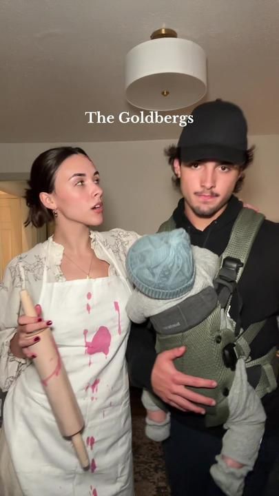 TikTok · Celina Adornetti You Halloween Costume Joe, You Halloween Costume Joe And Love, Joe Goldberg Halloween Costume, Love And Joe Goldberg Costume, You Costume Joe And Love, Love And Joe Costume, Joe And Love Costume, Love Goldberg, Love Quinn Costume