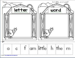 I am using this cute little barn sheet tomorrow with my RTI kids. We are working hard on letter or word recognition. Enjoy! Click here! Concept Sheet, Word Sort, Kindergarten Phonics, Farm Unit, Kindergarten Language Arts, Word Patterns, Teacher Activities, Kindergarten Ela, Kindergarten Centers