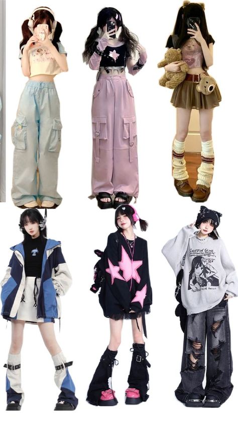 Cute, Asians, roblox. Cute Outfits Gender Neutral, Weeb Aesthetic Outfit, Gender Neutral Outfits Aesthetic, Gender Neutral Outfits, Streetwear Lifestyle, Design Makeup, Dream List, Clothing Summer, Instagram Beauty