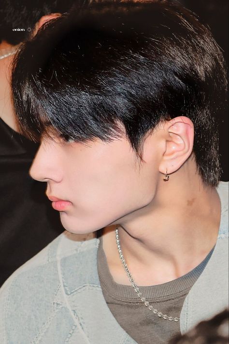 Best Side Profile, Dark Blood, Jay Park, Side Profile, The Boy Is Mine, Kpop Guys, Pretty Men, Just The Way, Boyfriend Pictures