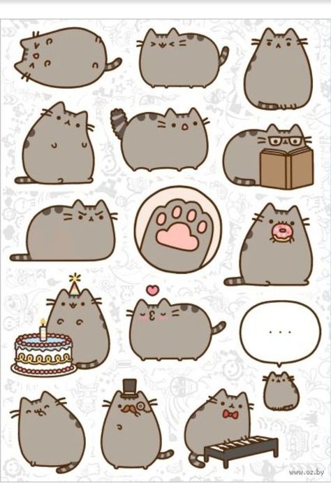 Personalize Your Style with Cute Stickers Printable | cute #stickers #reading cute #stickers #genshin zenitsu cute #stickers cute #stickers #colouring pages Zenitsu Cute, Cute Stickers Printable, Stickers Genshin, Toys Template, Lil Doodles, Pusheen Stickers, Cute Cat Stickers, Windows To The Soul, Pusheen Cute