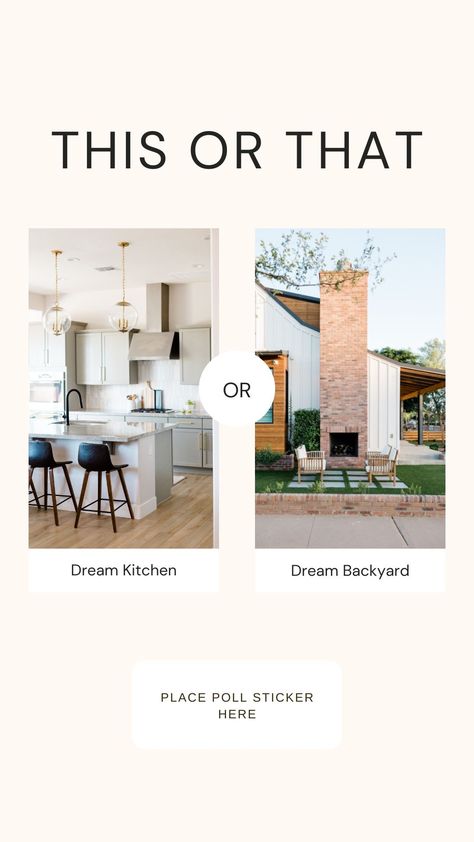 Real Estate Polls For Instagram, This Or That Real Estate Posts, Real Estate Vision Board, Real Estate Marketing Quotes, Canada Real Estate, Real Estate Fun, Realtor Social Media, Real Estate Agent Marketing, Real Estate Advertising