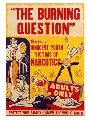 Madness Poster, Reefer Madness, Classic Movie Posters, Burning Questions, Worst Movies, The Burning, Movie Room, B Movie, Vintage Movie