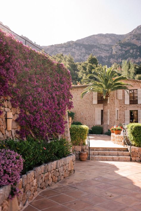 Mallorca Garden, Italian Garden Design, Backyard Garden Landscaping, Borgo De Nor, Small Restaurants, Julia Berolzheimer, Italian Garden, Mediterranean Garden, Gal Meets Glam