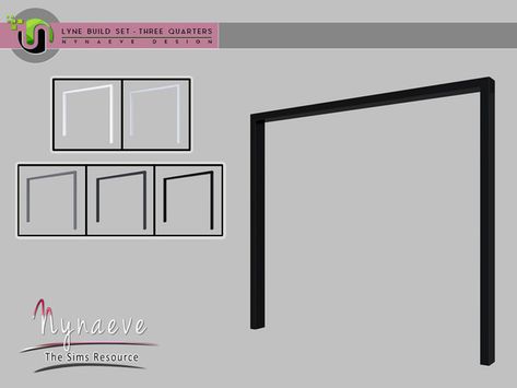 Sims 4 Cc Doors Arches, Sims 4 Arched Door Cc, Sims 4 Archways Cc, Sims 4 Cc Archway, Sims4 Doors, Sims 4 Arches Cc, Sims 4 Arch, Exterior Columns, Sims 4 Expansions