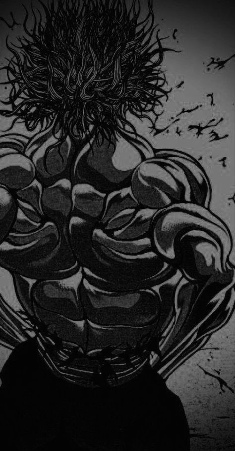 Baki Wallpaper, Hanma Yujiro, Baki Aesthetic, Baki Manga, Yujiro Hanma, Martial Arts Manga, Hanma Baki, Baki The Grappler, Helloween Wallpaper