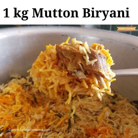 Mutton Biriyani, Mutton Biryani Recipe, Mutton Biryani, Biryani Recipe, Biryani, Food Videos, Noodles, Rice, Quick Saves