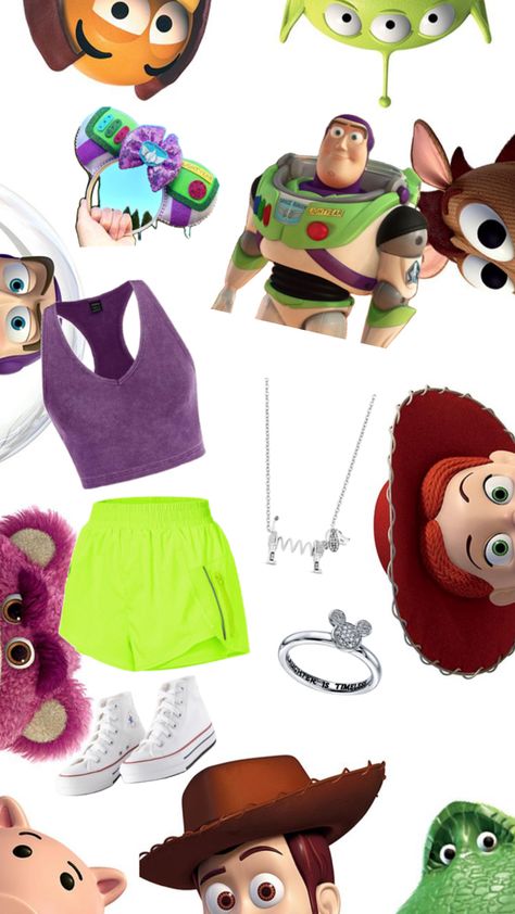 Buzz lightyear disney bound outfit Disney Themed Outfits, Disney World Outfits, Disney Bound Outfits, Disney Life, Buzz Lightyear, Themed Outfits, Disney Outfits, Disney Trips, Halloween Outfits