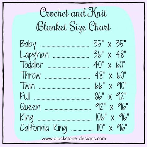 Blanket Measurements, Blanket Sizing Chart, Crochet Blanket Size Chart, Knit Blanket Sizes Crochet Blanket Size Chart, Crochet Blanket Size, Blanket Size Chart, Chunky Blanket Pattern, Chunky Knit Blanket Pattern, Crochet Blanket Sizes, Chart Crochet, Chunky Yarn Blanket, Chunky Crochet Blanket Pattern