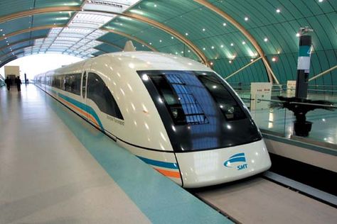 Kochi Metro, China Destinations, Shanghai City, Visit China, High Speed Rail, Magnetic Levitation, Rapid Transit, Speed Training, Train Pictures