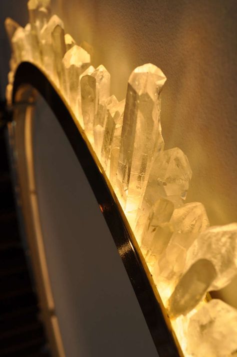 Quartz Crystal Chandelier, Quartz Light Fixture, Christopher Boots Lighting, Quartz Chandeliers, Diy Crystal Chandelier, Quartz Chandelier, Crystal Furniture, Christopher Boots, Wall Chandelier