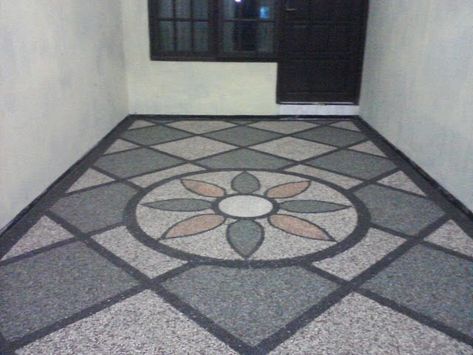 Tukang lantai carport Bondowoso | harga pasang lantai carport | pasang lantai carport – batu sikat termurah Bondowoso |tukang kolam tebing Bondowoso | kolam koi| kolam minimalis https://www.jatiintercreatif.my.id/2021/01/tukang-taman-bondowoso-jasa-tukang.html Car Porch Design, Batu Sikat, Vertikal Garden, Kolam Koi, Marble Flooring Design, Outdoor Toilet, Door Design Images, Marble Flooring, Terrazzo Flooring