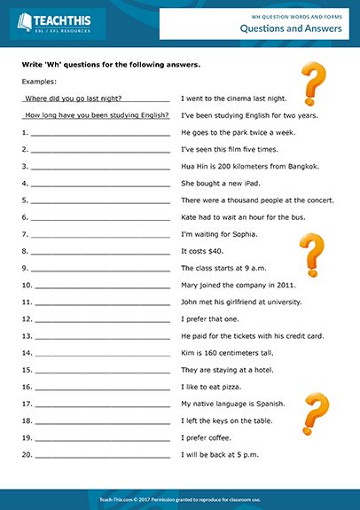 Wh Questions Question Words ESL Activities Games Worksheets Wh Question Words, Grammar Activities Worksheets, Questions In English, Word Structure, Question Words, English Exercises, Teaching English Grammar, Esl Activities, Word Form