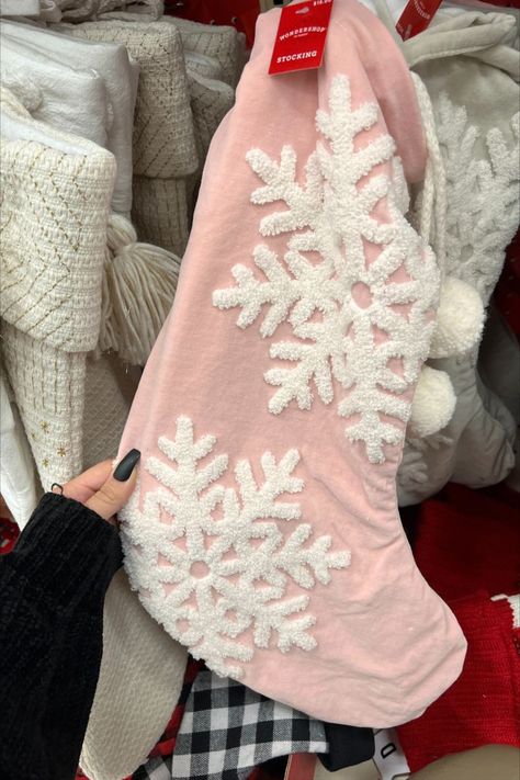 Christmas Stocking | Pink Stocking | Christmas Decor | Christmas Room Decor | Christmas Tree Aesthetic | Silver and Gold Aesthetic | Cute Christmas Decor | Christmas 2022 | Christmas Decor Ideas | Christmas Decor Inspo | Christmas Aesthetic | Christmas Tree Ideas | Christmas Decorations | Christmas Throw Pillow | Christmas Pillow | Christmas Cozy | Christmas Decor DIY | Christmas Decor Trends | Inspo for Christmas Decor | Xmas Decor Inspo | Silver And Gold Aesthetic, Christmas Stockings Aesthetic, Christmas Tree Aesthetic, Pink Stocking, Aesthetic Christmas Tree, Velvet Christmas Stocking, Cute Christmas Decor, Stockings Aesthetic, Room Decor Christmas