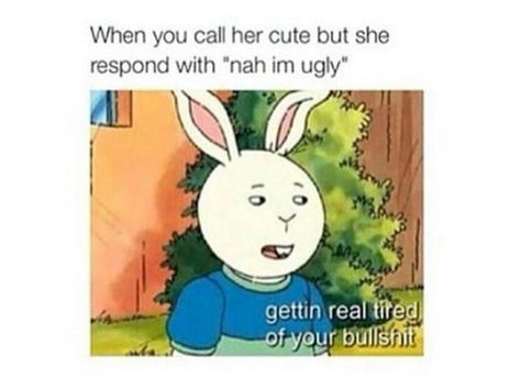 But also A LOT of insecurity… | 20 Pictures That Are Way Too Real For Single… Buster Baxter, Arthur Characters, Arthur Memes, Weird Flex But Ok, Arthur Tv Show, Facebook Drama, Love Reaction, Arthur Tv, The Berenstain Bears