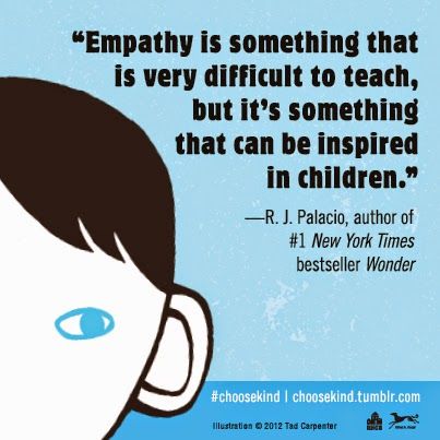 Brainstorm: Is Our Parenting & Teaching in Crisis? What We Can Do About Kids Failing to Be Kind. Teaching our kids kindness. This is a #MustRead #Kindness Wonder Auggie, Wonder Poster, Wonder Novel, Wonder Activities, Wonder Movie, Corny Quotes, Wonder Book Quotes, Famous Writers, Kids Book Club