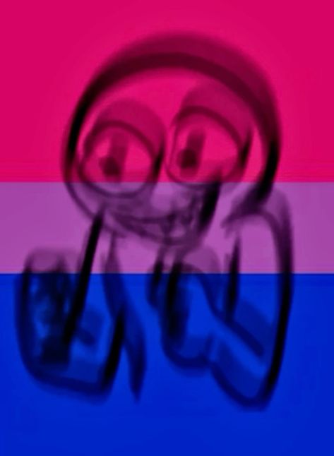 Hyperactive Aesthetic, Pfp Bisexual, Bisexual Meme, Bi Pfp, Bi Vibes, Bi Wallpaper, Bi Stuff, Bisexual Aesthetic, Bi Memes