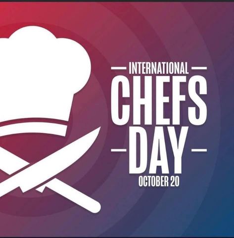 Happy international chef’s day to all my fellow chef’s Chef Kitchen, Chefs Kitchen, The Chef, Go Out, Going Out, Chef