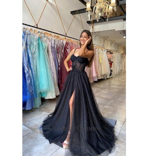 Midnight Blueprom Dress, Matric Ball Dresses Unique, Midnight Blue Prom Dress, Midnight Blue Prom Dresses, Prom Outfit Ideas, Top Prom Dresses, Prom Dresses 2023, Senior Prom Dresses, Classy Prom Dresses