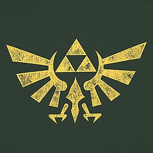 Legend of Zelda Hyrule Crest Long Sleeve T-Shirt Additional Image Princess Zelda And Link, Zelda And Link, Legend Of Zelda Triforce, Zelda Triforce, Legend Of Zelda, Nintendo, Zelda, Princess Zelda, Navy Blue