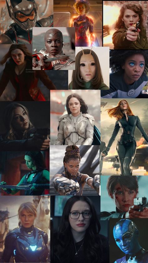 Kiran Aesthetic, Women Of Marvel, Marvel Ladies, Marvel Girl, Marvel Comics Vintage, Avengers Girl, Marvel Cast, Marvel Avengers Funny, Wattpad Stories