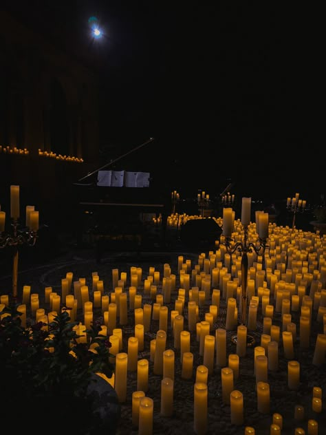 Candlelight Concert Aesthetic, Candlelit Concert, Candlelight Engagement, Candlelight Proposal, Candlelit Proposal, Candlelight Aesthetic, Candlelight Concert, Candlelit Wedding Reception, Dreamy Proposal