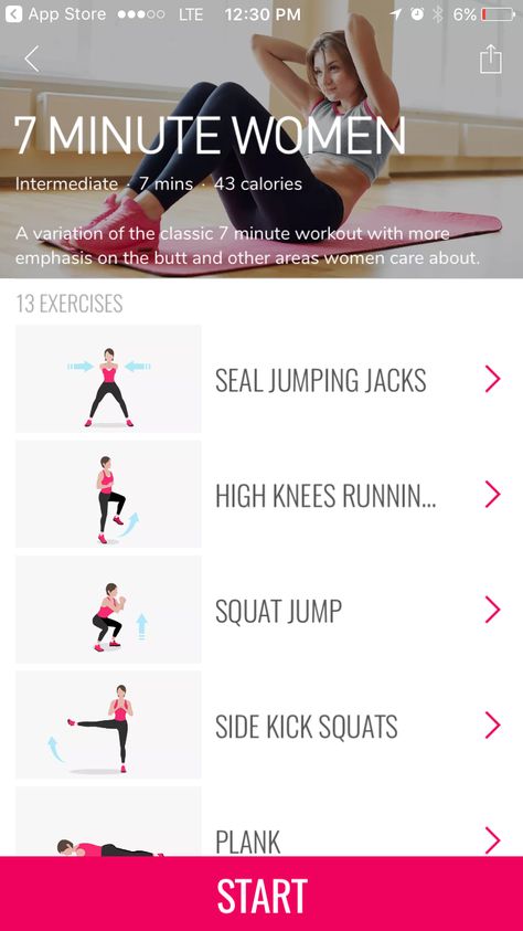 15 Fitness Apps That Make Exercise Suck Less- Cosmopolitan.com Exercise Apps, Best Fitness Apps, Teen Workout Plan, Fitness And Exercise, Workout Plan For Men, 7 Minute Workout, Apps For Iphone, Abs Workout Video, Workout Plan For Beginners