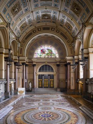 Liverpool Architecture, St Georges Hall, Classical Building, Victorian Age, Liverpool City, Liverpool England, Neo Classical, Church Design, Ventilation System