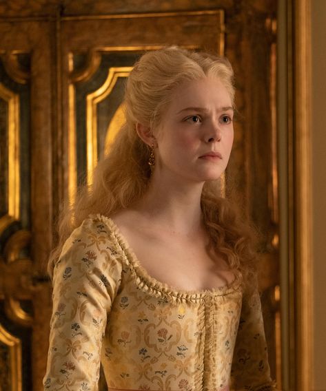 Catherine The Great, Princess Aesthetic, Movie Costumes, Elle Fanning, Historical Dresses, Period Dramas, The Villain, True Story, Looks Style