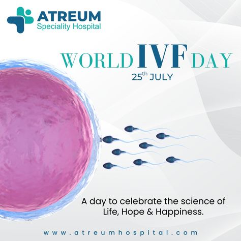 Celebrating the birth of a miracle! Happy World IVF Day. Book an Appointment now, https://www.atreumhospital.com/ 📞- 9606980201 / 8884 11 44 55 #atreum #atreumspecialityhospital #atreumhospital #fertility #infertility #ivftreatment #ivfjourney #ivfsuccess #ivfsuccessrates #ivfpregnancy #ivfbaby #ivfclinic #ivfday #worldivfday #worldivfday2023 #atreumhospitalrrnagar #rrnagar #bangalore #nammabengaluru World Ivf Day, Ivf Success Rates, Ivf Pregnancy, Ivf Baby, Ivf Success, Ivf Clinic, A Miracle, Day Book, Book An Appointment