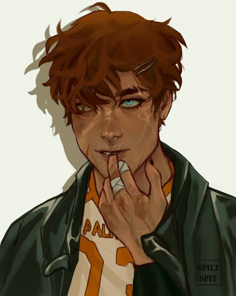 🗡 Spilt Spit Art 🗡 on Twitter: "Neil Josten 🐇 #aftgfanart #aftg https://t.co/7Zb50aDuwR" / Twitter Neil Josten, Raven King, Animated Man, Fox Games, Fan Book, Boy Art, Book Characters, Book Series, Favorite Books