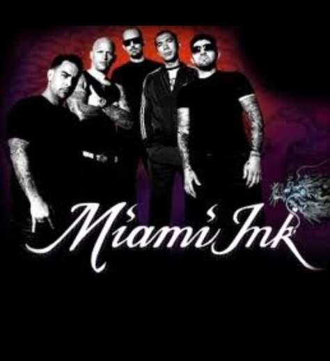 Miami Ink ... Visited Miami Ink's Love Hate on Washington Ave. when I was in Miami ... no I did not get a tattoo Chris Nunez, Miami Ink Tattoos, Pegasus Tattoo, Guardian Angel Tattoo, Miami Ink, Angel Tattoo, Hip Hop Artists, Tv Guide, First Tattoo