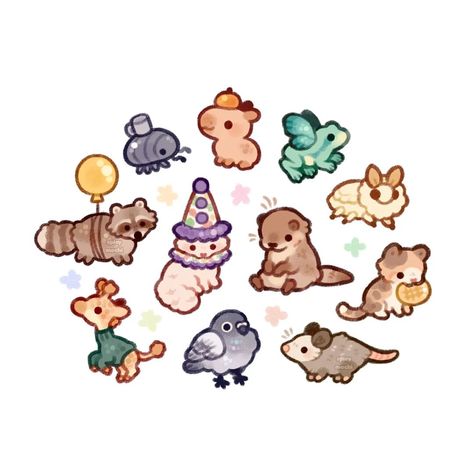 Choose your fav mini creature . . . . #seaotter #seaotterart #cuteseaotter #riverotter #otter #animals #cuteanimal #relatablememes #memes… | Instagram Otter Doodle, Forbidden Cats, Drawing Mushrooms, Sea Otter Art, Silly Icons, Otter Drawing, Collage Backgrounds, Drawing Hands, Pottery Design