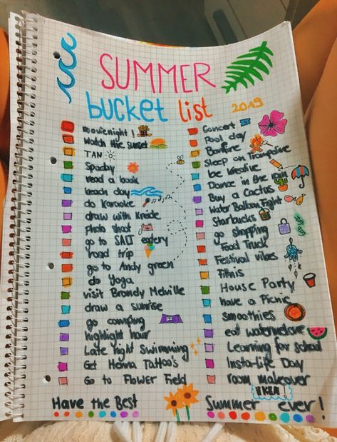 Summer Bucket List Aesthetic Poster, Summer Bucket List 2024 Poster, Summer Bucket List 2024 Ideas, Summer 2024 Bucket List, Summer Bucket List Poster, Summer Bucket List 2024, Summer List Ideas, June Activities, Swimming Tattoo