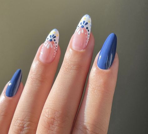 Summery Nails, Nail Art Ideas, Fire Nails, Funky Nails, Pretty Acrylic Nails, Floral Nails, Chic Nails, Short Acrylic Nails, Nail Arts