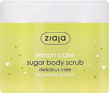 Has incredibly lemon scent of birthday cake. Smooths the skin with natural sugar crystals. Reduces dryness and roughness of the skin. Leaves the skin soft, gently oiled and smoothed with no necessity to use body balm or butter. Lemon Scent, Sugar Crystals, Sugar Body, Sugar Body Scrub, Body Balm, Acai Berry, Natural Sugar, Lemon Cake, Palm Oil